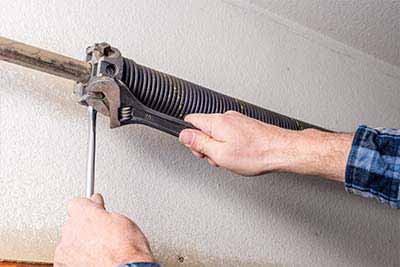 Carol Stream Garage Door Spring Repair