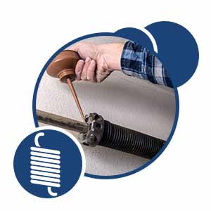 Carol Stream Garage Door Spring Repair